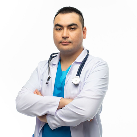 Саибов Улугбек Маратович