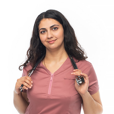 Воронова (Еремян) Ангелина Игоревна