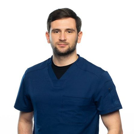 Насретдинов Илья Сергеевич